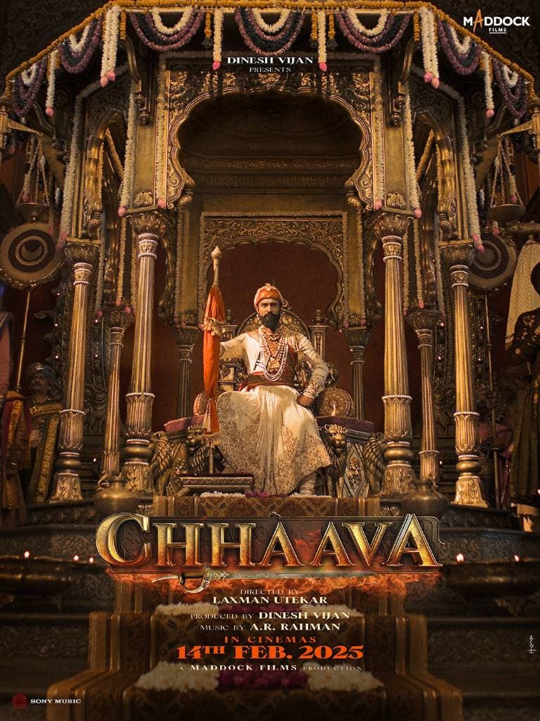 Why Every Hindu Must Watch Chhaava