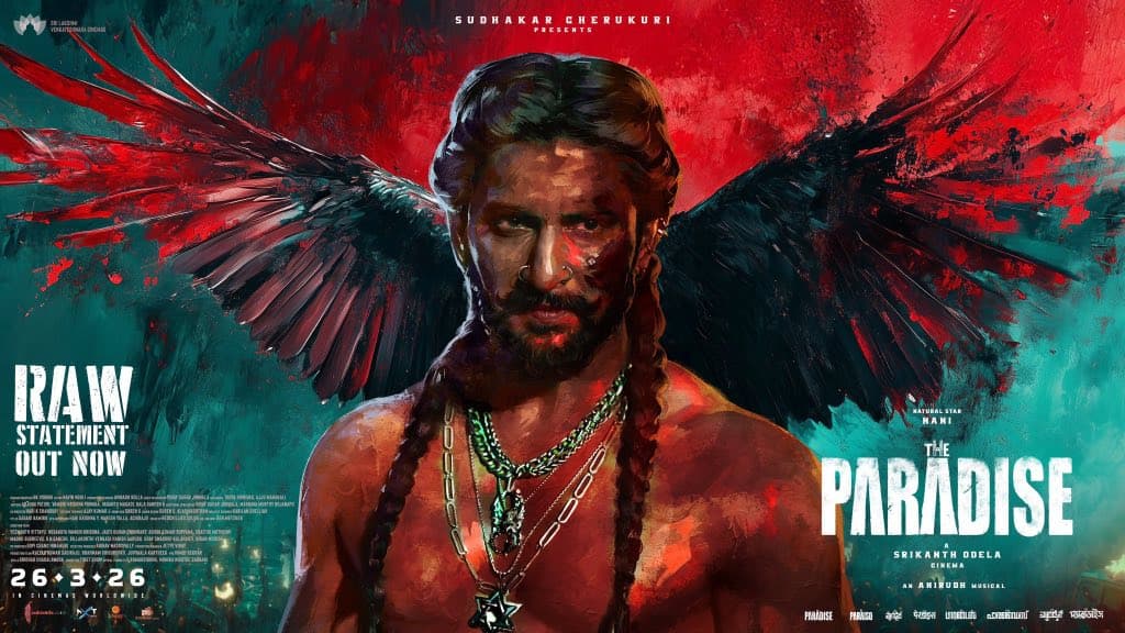 The Paradise : The Raw Statement 