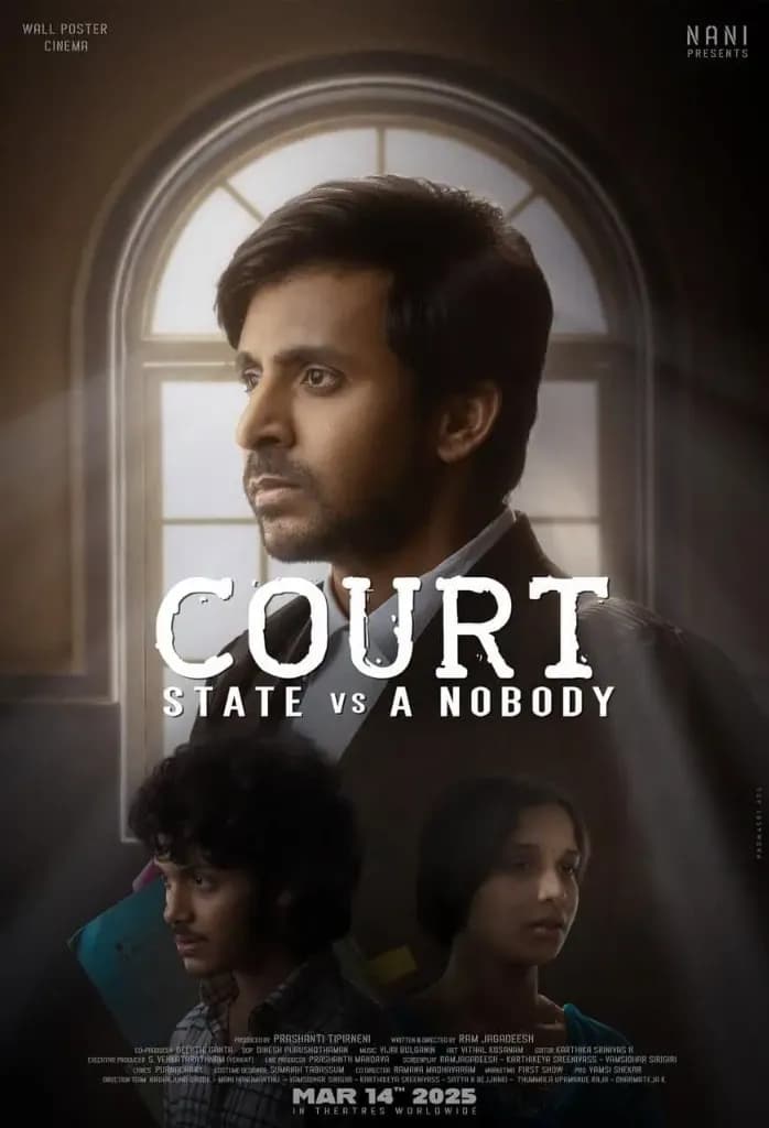 Court: State Vs. A Nobody – A Thought-Provoking Legal Drama