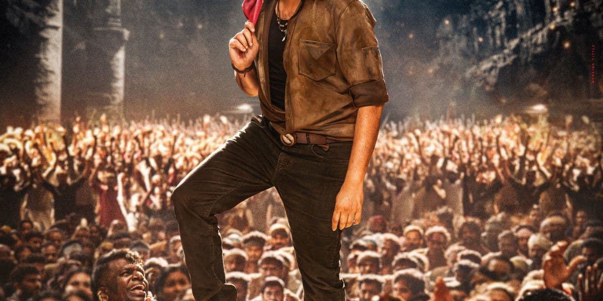 Pawan Kalyan: Ustaad Bhagat Singh Makers Create Hype Ahead of Secon...
