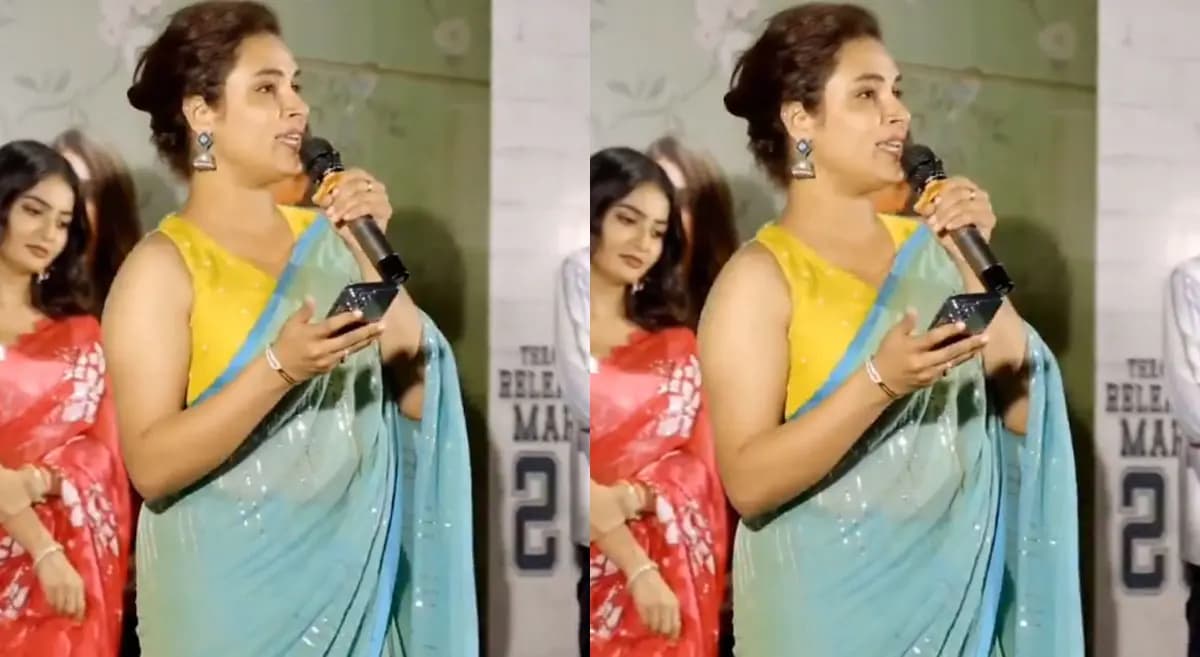 Samantha Steals the Show in Lechindi Mahila Lokam, But Hari Teja's Emotional Confession Stole the Spotlight