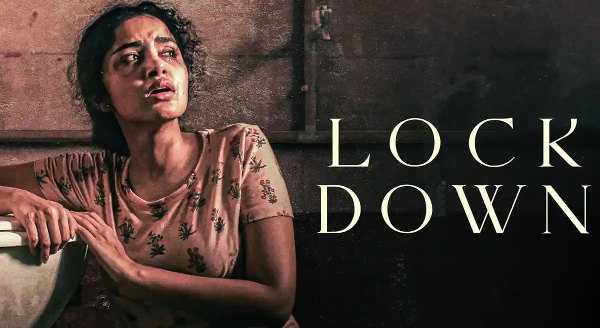 Lockdown Unleashed: Anupama Parameswaran's Thriller Now Streaming on Amazon Prime Video