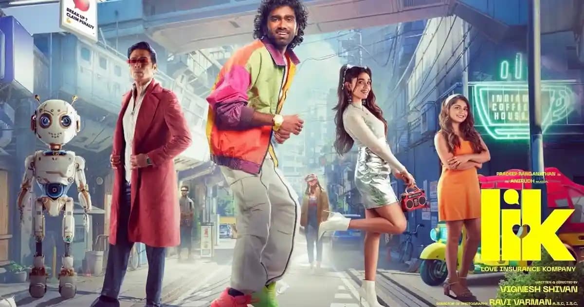 "Low Buzz: LIK Telugu Opens to Dull Start"