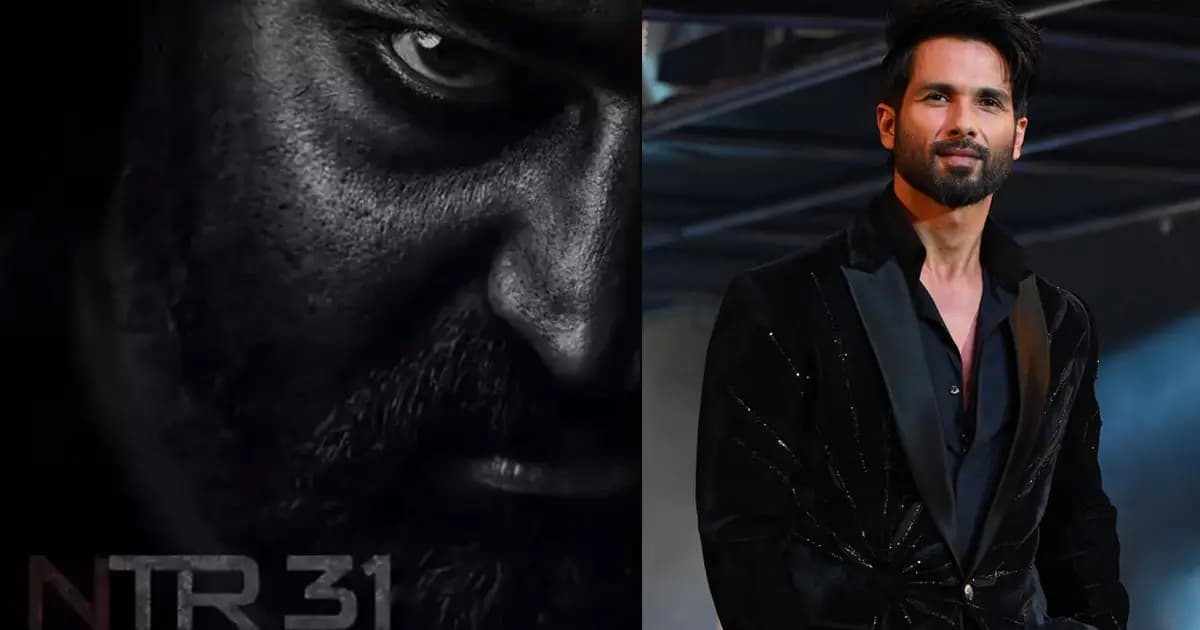 Shahid Kapoor Replaces Tovino Thomas in Dragon