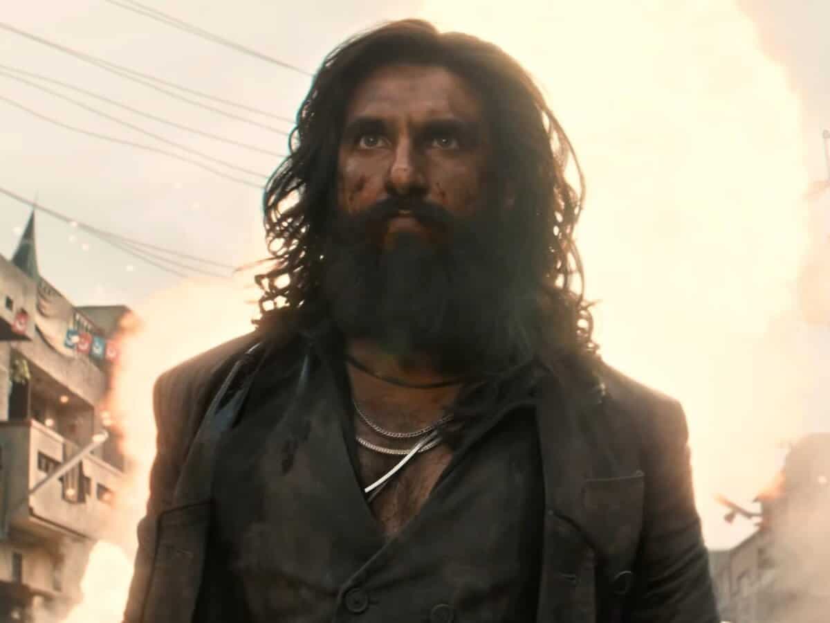 Revenge is Sweet: 'Durandhar' Takes Center Stage in Enemy Land Mafia