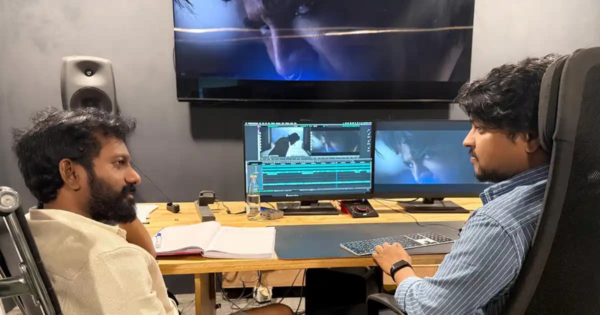 Ram Charan's Blazing New Look Revealed