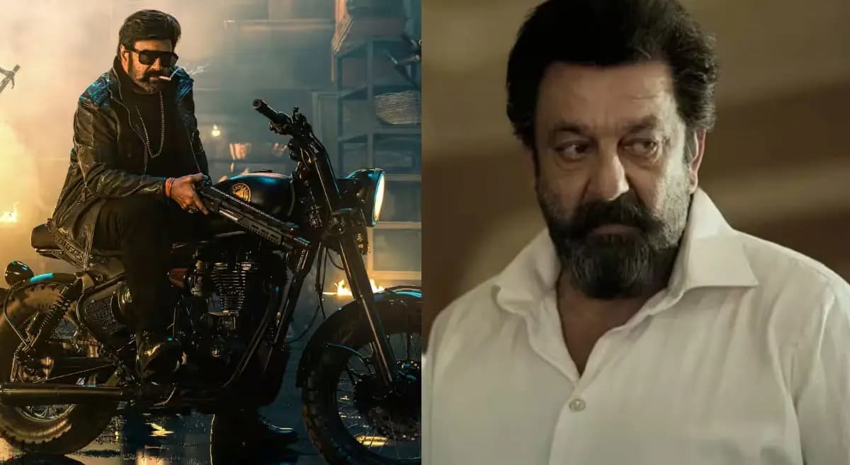 NBK111 Casting Mystery: Sanjay Dutt's Role Sparks Curiosity